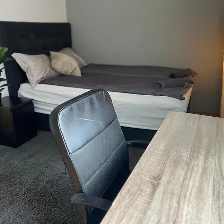Spacious Large In Bogstadveien Majorstuen 3*