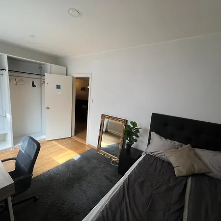 Spacious Large In Bogstadveien Majorstuen Guest house