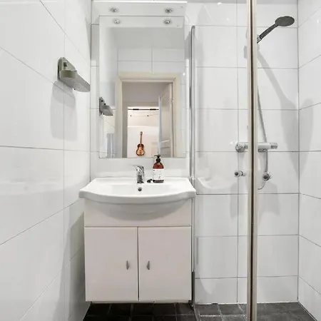 Spacious Large In Bogstadveien Majorstuen Guest house