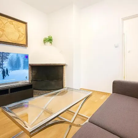 Spacious Large In Bogstadveien Majorstuen 3*