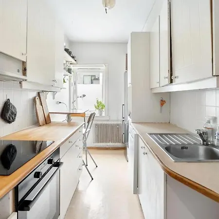 Spacious Large In Bogstadveien Majorstuen 3*